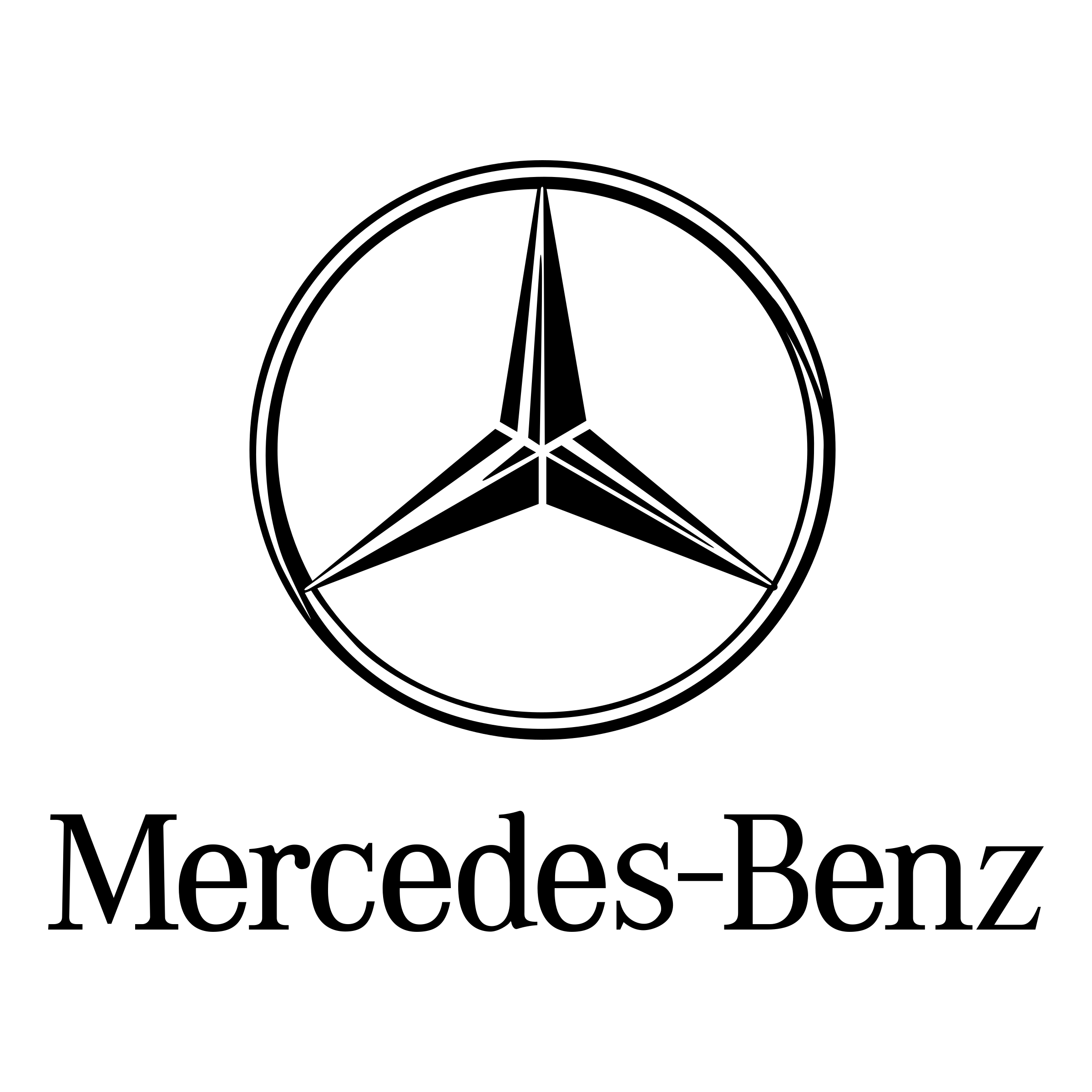 MERCEDES-BENZ