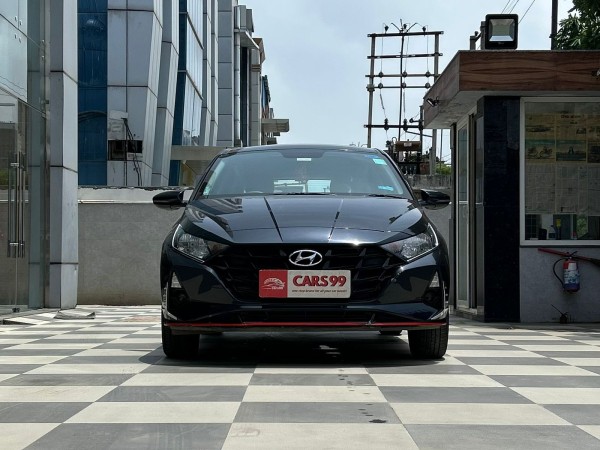 2023 HYUNDAI I20 SPORTZ