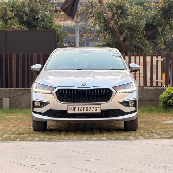 2024 SKODA SLAVIA 1.0 STYLE AUTO SUNROOF