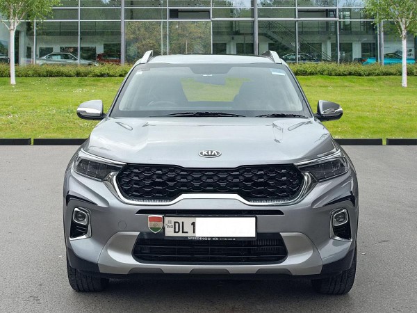 2020 KIA SONET 1.0 IMT HTX TURBO SUNROOF