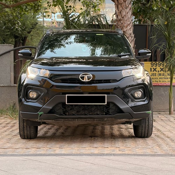 2022 TATA NEXON 1.2 XZA PLUS DARK EDITION