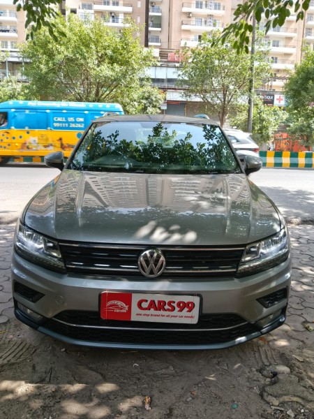 2019 VOLKSWAGEN TIGUAN 2.0 HIGHLINE TDI AT