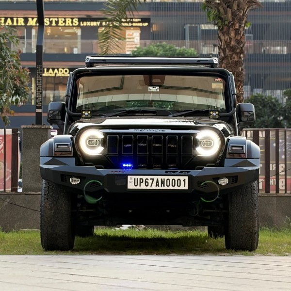 2025 MAHINDRA THAR ROXX 2.2 AX7 L RWD AUTO