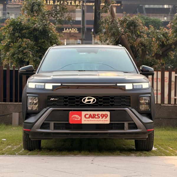 2024 HYUNDAI CRETA 1.5 N 10 N LINE TURBO DCT