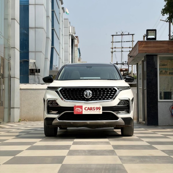 2021 MG HECTOR 1.5 SHARP DCT SUNROOF  AUTO