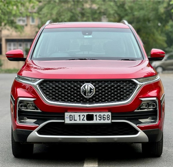 2019 MG HECTOR 1.5 SHARP DCT SUNROOF  AUTO