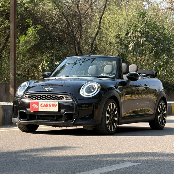 2021 MINI MINI COOPER S CONVERTIBLE