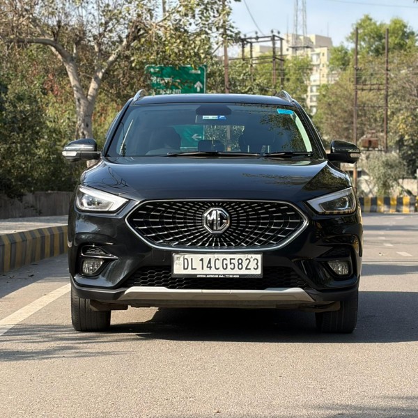 2022 MG ASTOR 1.5 SHARP CVT SUN-ROOF