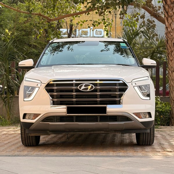 2020 HYUNDAI CRETA 1.5 SX OPTIONAL IVT