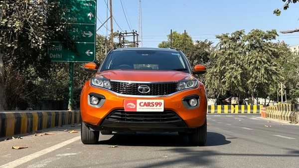 2018 TATA NEXON 1.5 XZA + AUTO