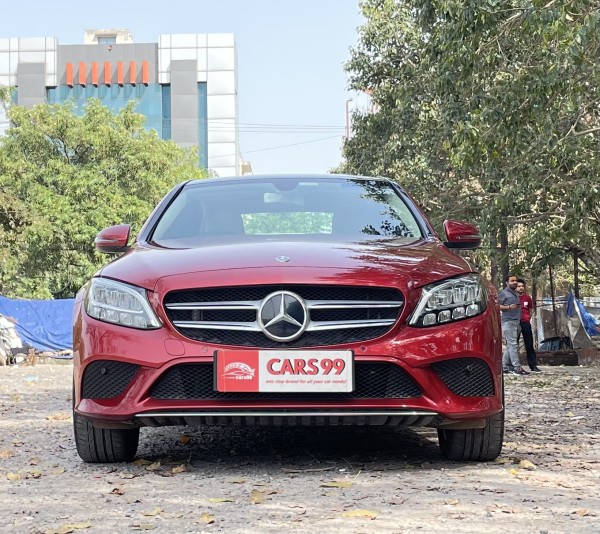 2021 MERCEDES-BENZ C-CLASS C-200 PROGRESSIVE