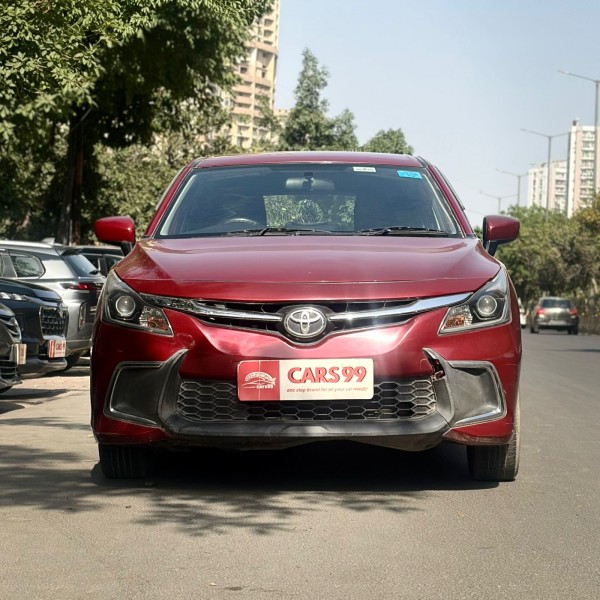 2022 TOYOTA GLANZA E MT