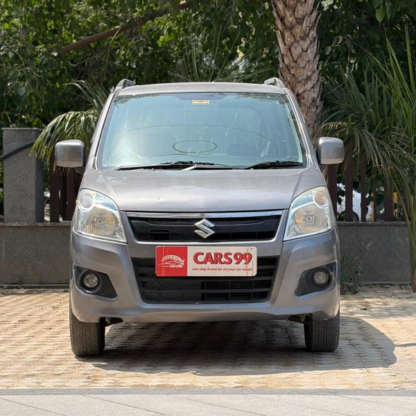 2021 MARUTI SUZUKI WAGON R VXI