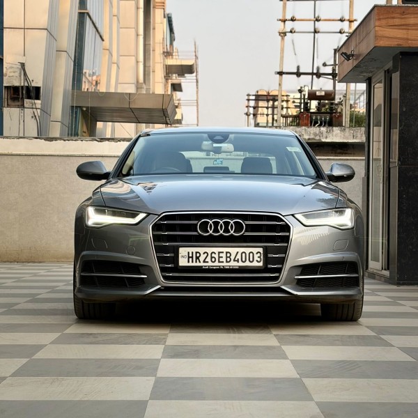 2019 AUDI A6 35 TDI S LINE MATRIX SUNROOF