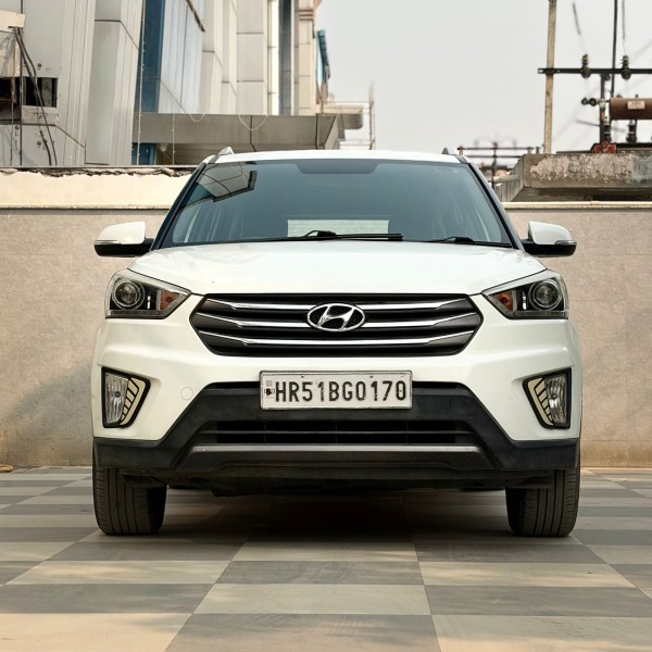 2018 HYUNDAI CRETA 1.6 SX PLUS  CRDI AUTO