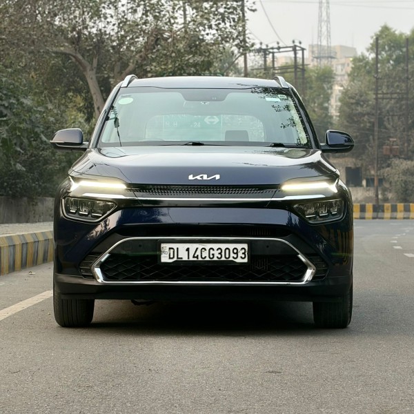 2022 KIA CARENS 1.5 LUXURY PLUS 7 STR AUTO