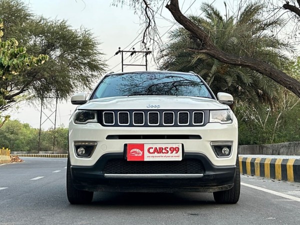 2018 JEEP COMPASS 1.4 LIMITED MAIR DCT