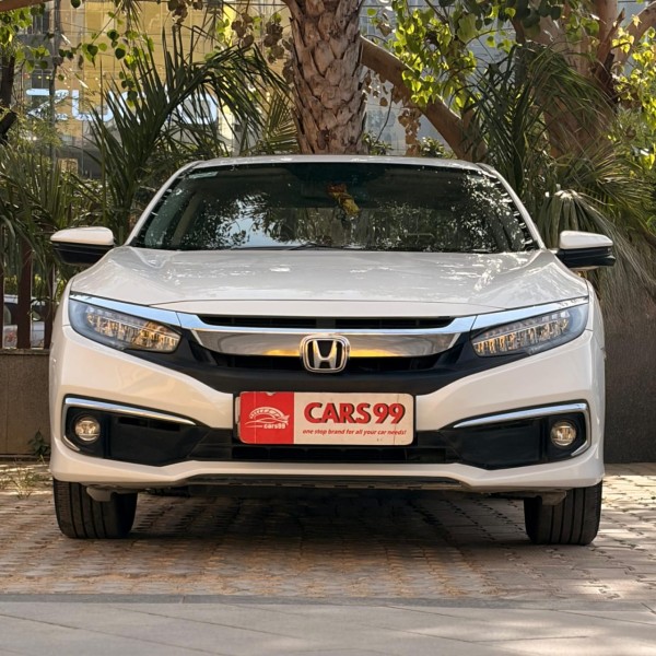2019 HONDA CIVIC 1.8 ZX CVT SUN-ROOF
