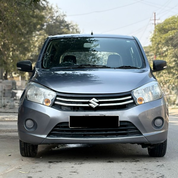 2016 MARUTI SUZUKI CELERIO 1.0 VXI AMT