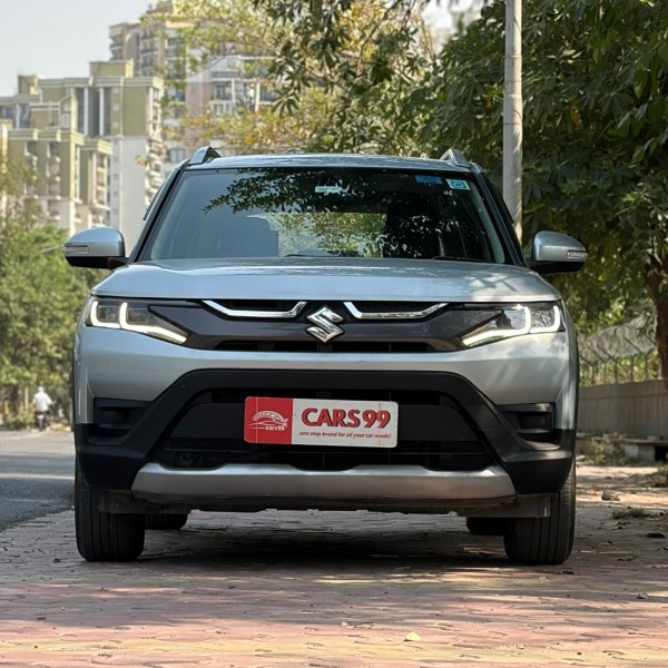 2023 MARUTI SUZUKI BREZZA 1.5 ZXI SMART HYBRID SUNROOF