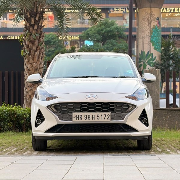 2022 HYUNDAI AURA 1.2 SX MT
