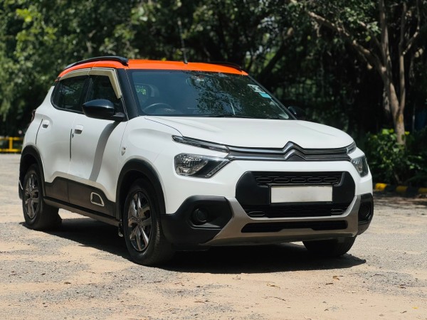 2023 CITROEN C3 1.2 ENGINE FEEL MANUAL