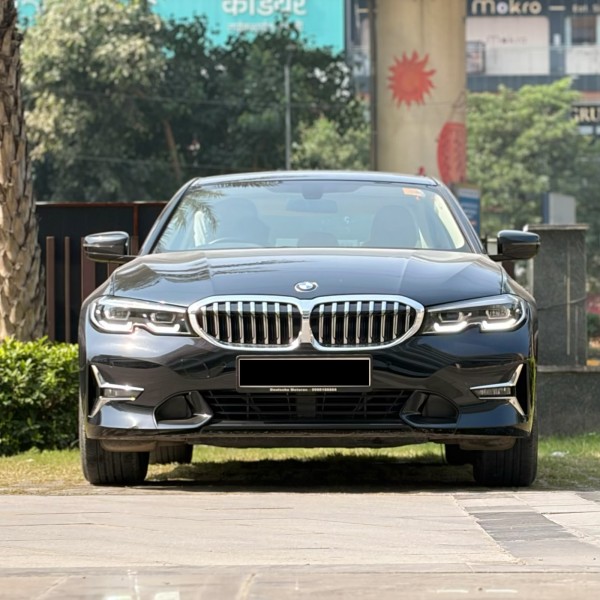 2020 BMW 3-SERIES 320 D GT LUXURY LINE