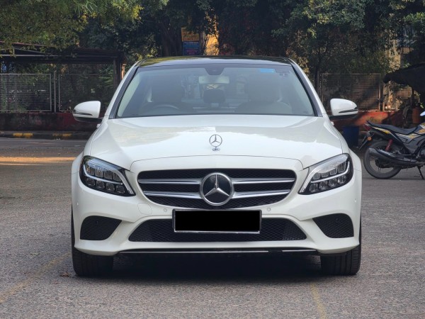 2019 MERCEDES-BENZ C-CLASS C-200 PROGRESSIVE