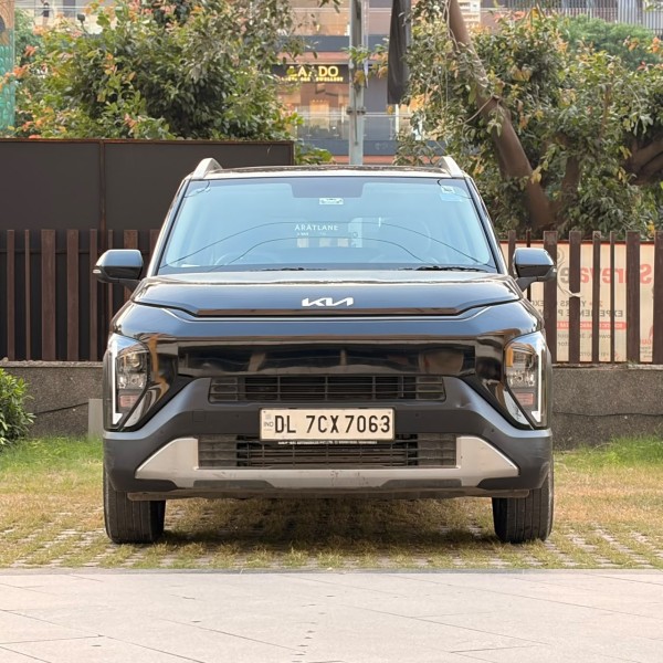 2025 KIA SYROS 1.0 TURBO HTK PLUS MANUAL