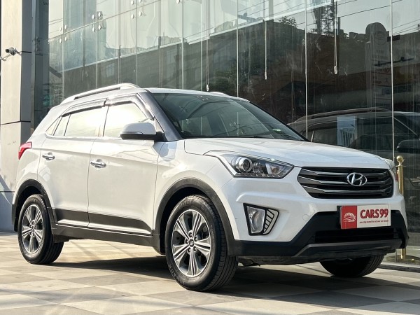 2018 HYUNDAI CRETA 1.6 SX PLUS  CRDI AUTO