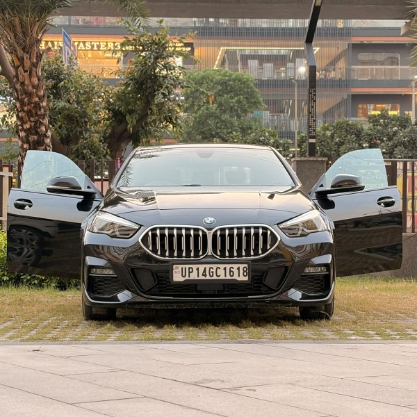2024 BMW 2 SERIES 220 D GRAN COUPE M SPORT SUNROOF
