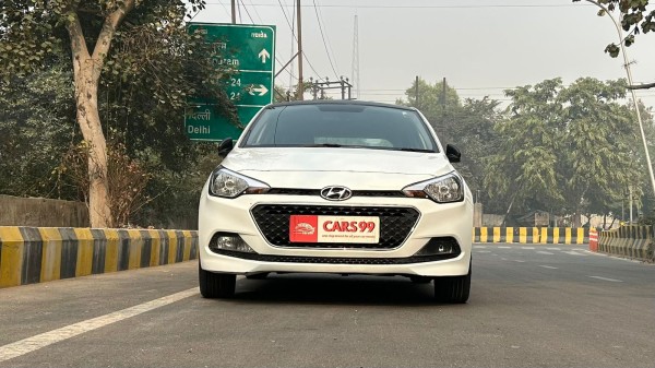2017 HYUNDAI I20 SPORTZ