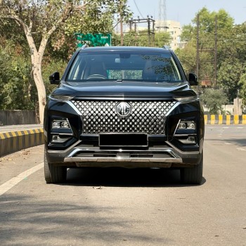 2023 MG HECTOR PLUS 1.5 SAVVY PRO CVT ADAS 7STR SUNROOF