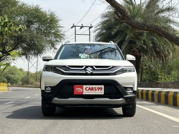 2023 MARUTI SUZUKI BREZZA 1.5 ZXI SMART HYBRID SUNROOF