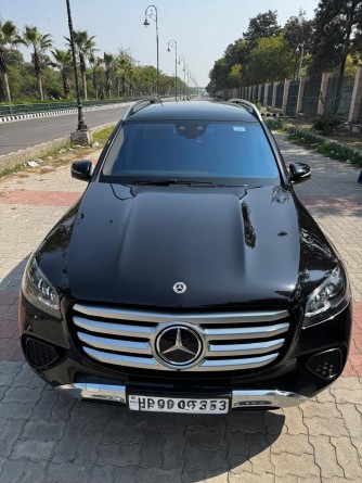 2024 MERCEDES-BENZ GLS GLS 450 D 4 MATIC