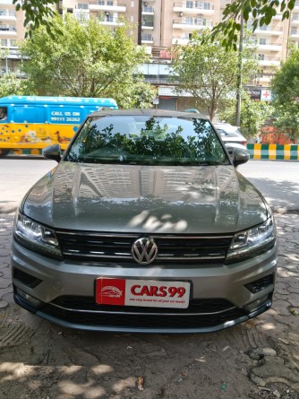 2019 VOLKSWAGEN TIGUAN 2.0 HIGHLINE TDI AT