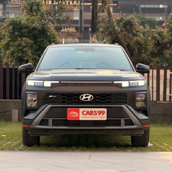 2024 HYUNDAI CRETA 1.5 N 10 N LINE TURBO DCT