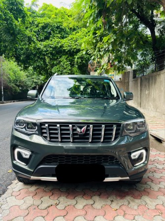 2023 MAHINDRA SCORPIO-N G AUTO 2WD Z8L 7S
