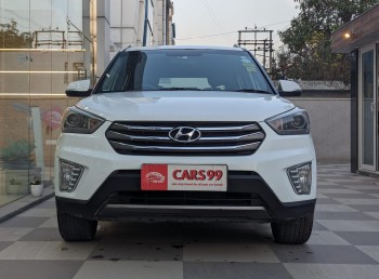 2017 HYUNDAI CRETA 1.6 SX PLUS  CRDI AUTO