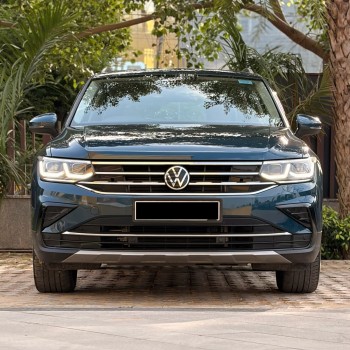 2023 VOLKSWAGEN TIGUAN 2.0 TSI Elegance DSG Automatic 4 Motion AWD