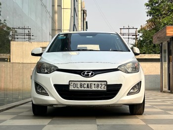 2013 HYUNDAI I20 SPORTZ