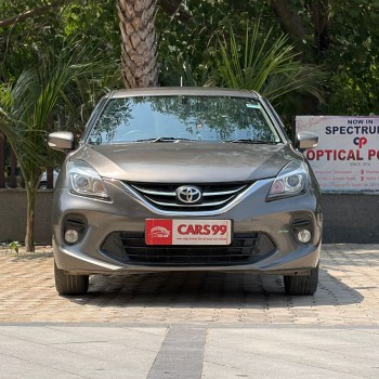 2021 TOYOTA GLANZA V MT