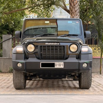 2023 MAHINDRA THAR 2.0 LX P RWD 4 S HT  AUTO