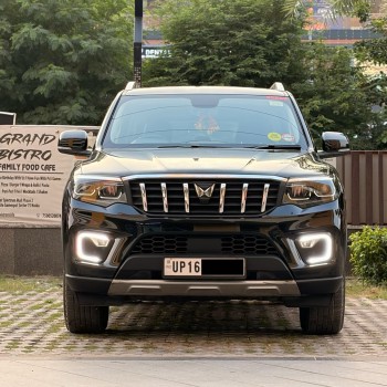 2025 MAHINDRA SCORPIO-N 2.2 Z8T 7S MT 2WD