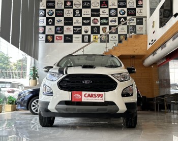 2020 FORD ECOSPORT 1.5 TITANIUM PLUS AUTO SUNROOF