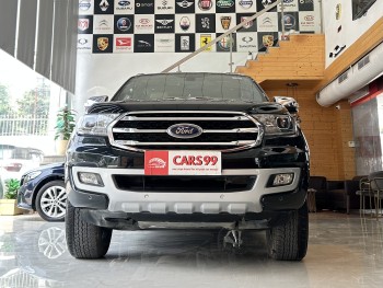 2020 FORD ENDEAVOUR 2.0 TITANIUM PLUS 4X2 AUTO