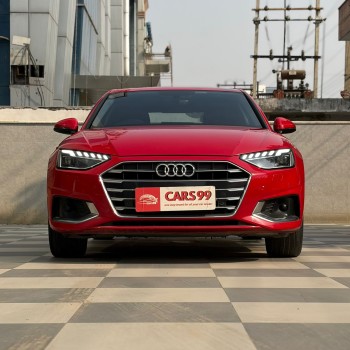 2023 AUDI A4 40 TFSI TECHNOLOGY SUNROOF