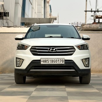 2018 HYUNDAI CRETA 1.6 SX PLUS  CRDI AUTO