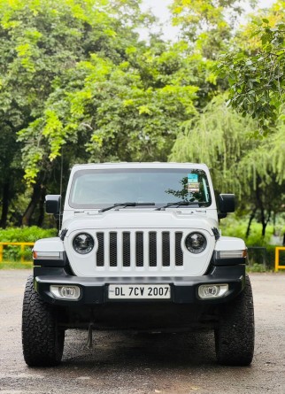 2023 JEEP WRANGLER 2.0 UNLIMITED AUTO