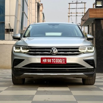 2025 VOLKSWAGEN TIGUAN 2.0 AUTOMATIC 4 MOTION AWD